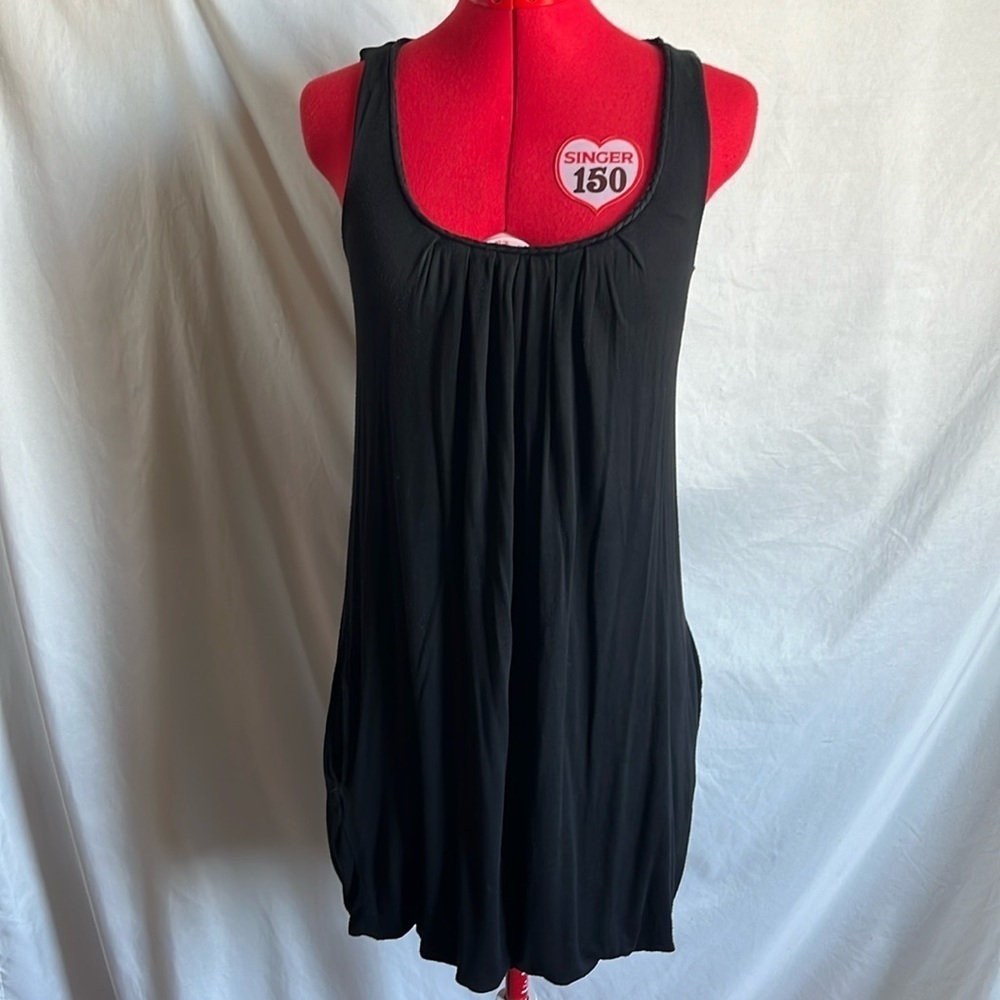 MM106 Urban behaviour mini dress with pockets